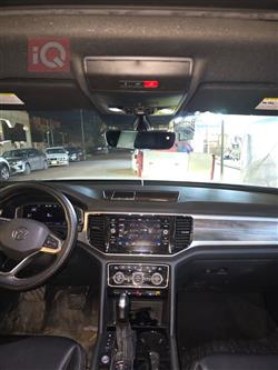 فولكسفاغن أطلس كروس سبورت